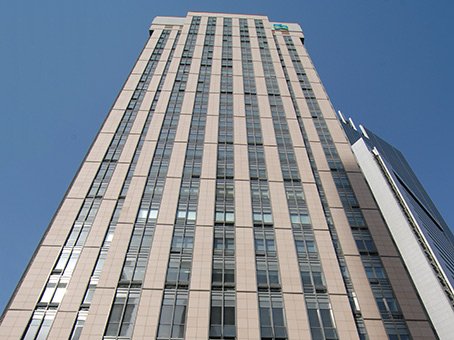 Lease Office in Shanghai Standard Chartered Lujiazui